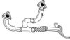 SIGAM 34114 Exhaust Pipe